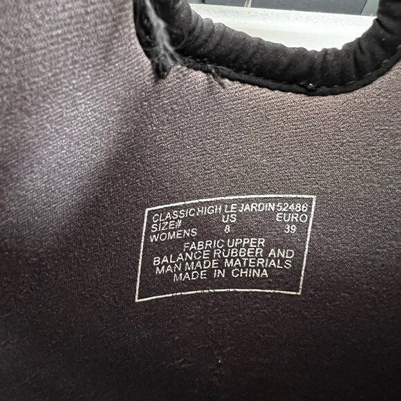 Bogs Floral Winter Boots - Picture 3 of 4